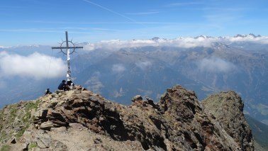 Klammeben - Hirzer - Kratzberger See