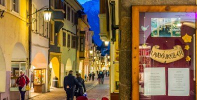 Meran, die Perle Südtirols...