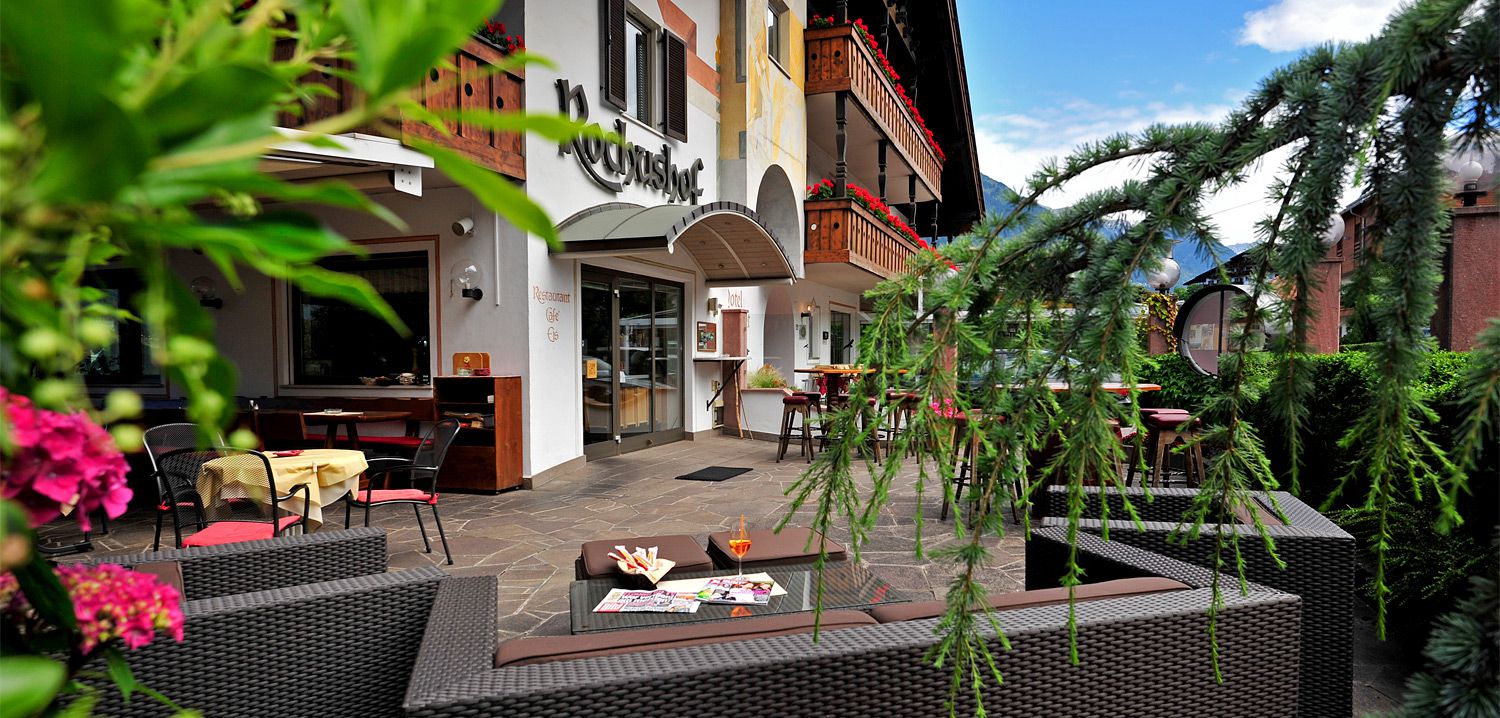 Restaurant Rochushof