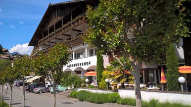 Restaurant Pizzeria Schennerhof