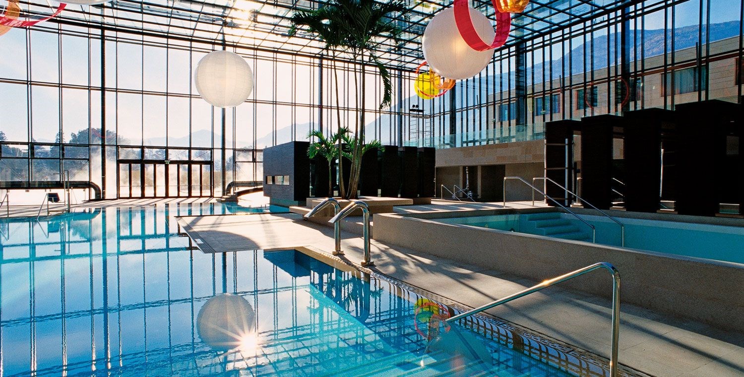 Therme Meran