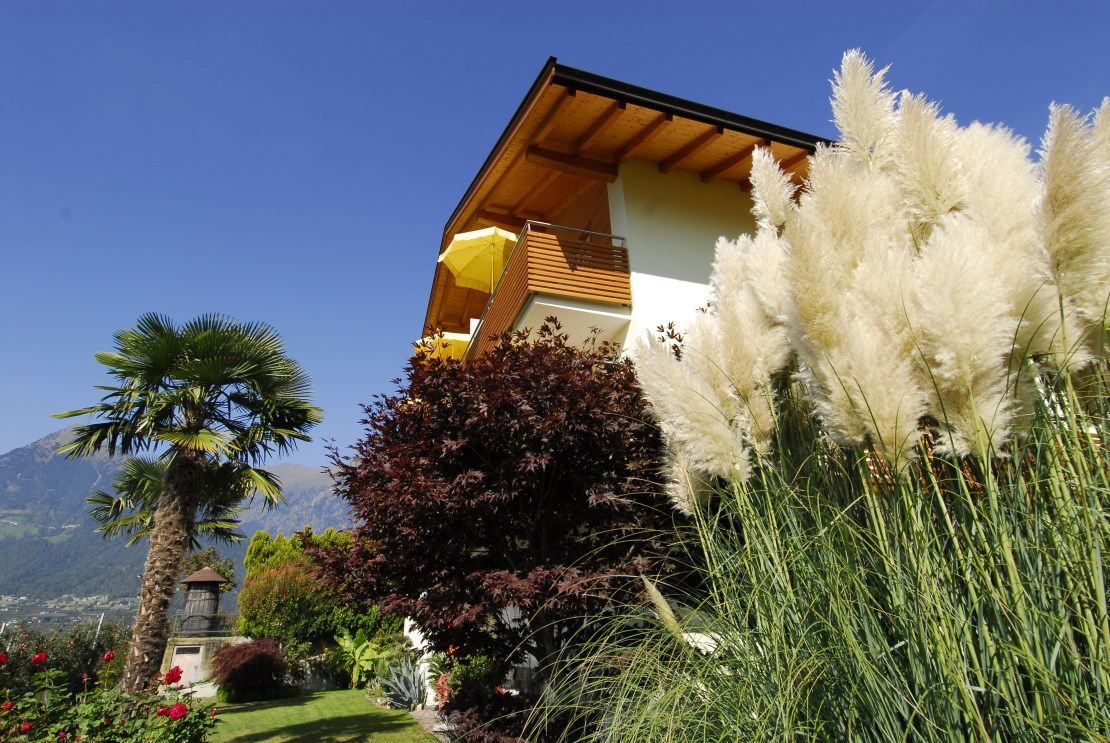 Dependance Almonia in Panoramalage