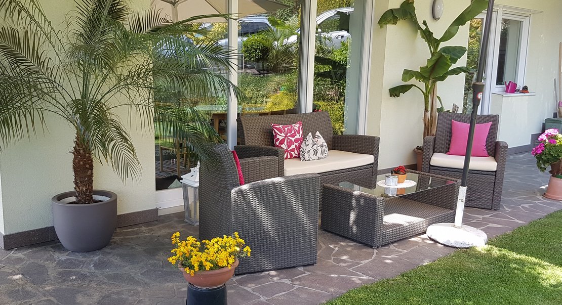 Dependance Almonia in Panoramalage