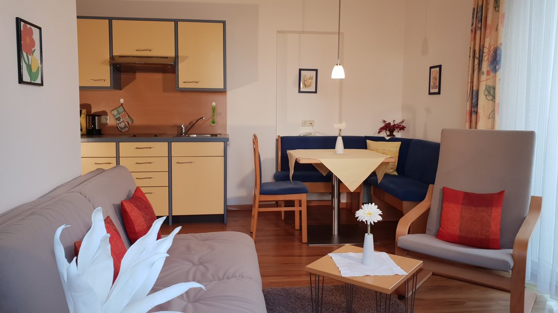 Haupthaus Appartement Typ B