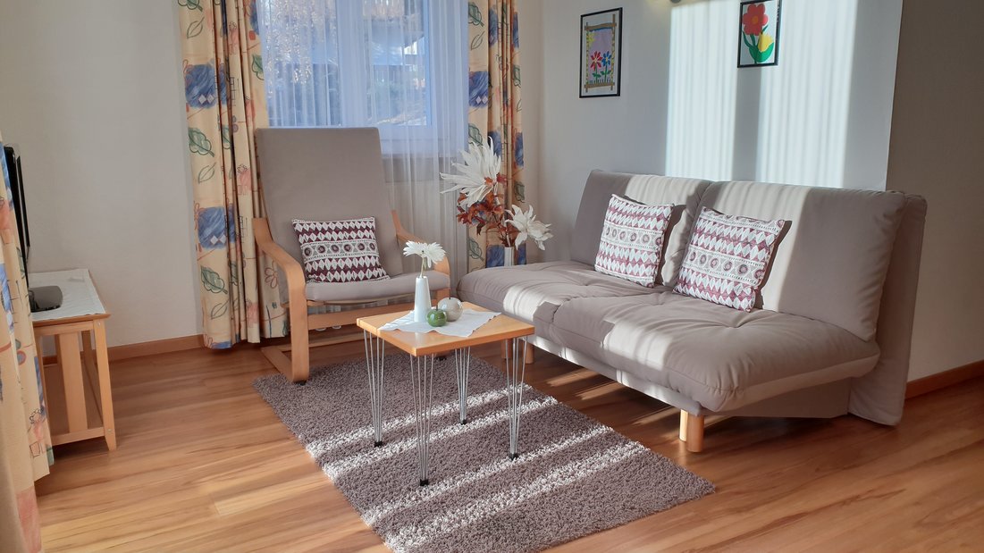 Haupthaus Appartement Typ B
