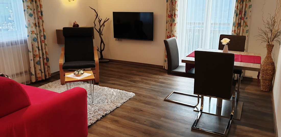 Haupthaus Appartement Typ E
